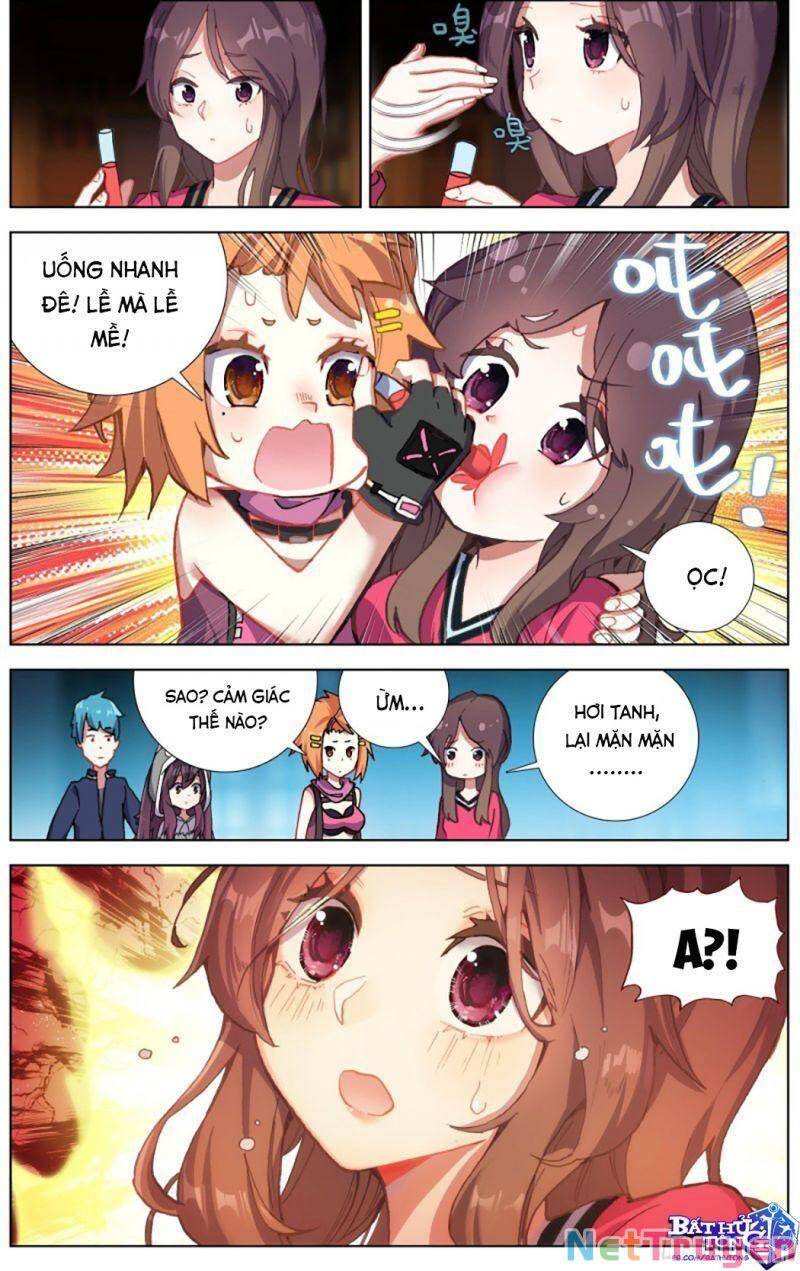 Dị Tộc Trùng Sinh chapter 225 - Trang 6