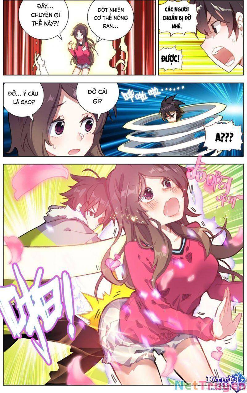 Dị Tộc Trùng Sinh chapter 225 - Trang 7