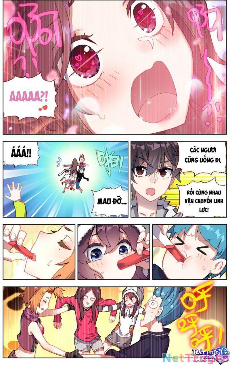 Dị Tộc Trùng Sinh chapter 225 - Trang 8