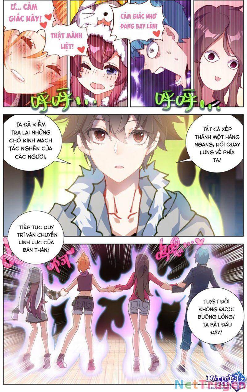 Dị Tộc Trùng Sinh chapter 225 - Trang 9