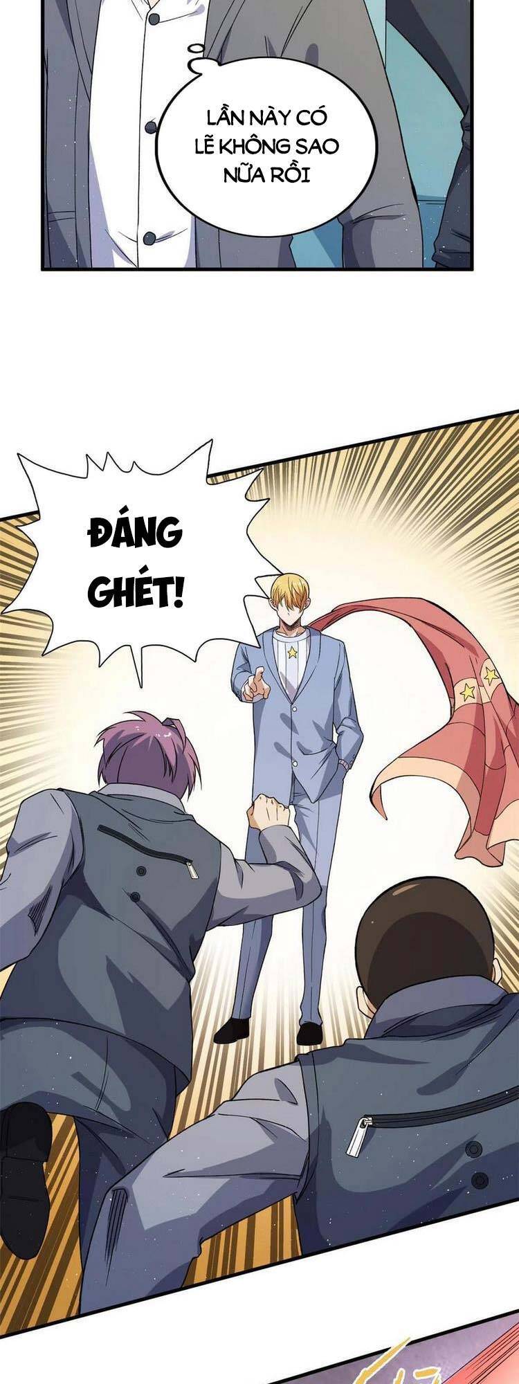 Ta có 999 loại dị năng chapter 66 - Upload bởi truyensieuhay.com
