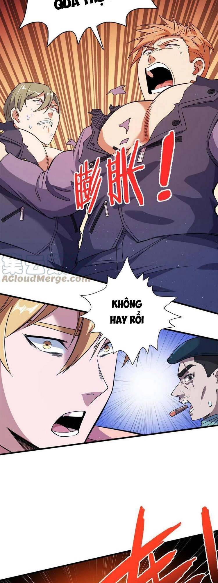 Ta có 999 loại dị năng chapter 66 - Upload bởi truyensieuhay.com