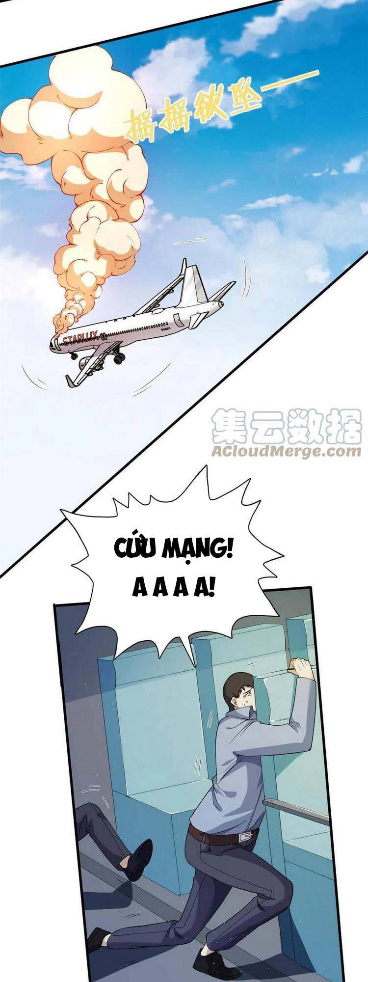 Ta có 999 loại dị năng chapter 66 - Upload bởi truyensieuhay.com
