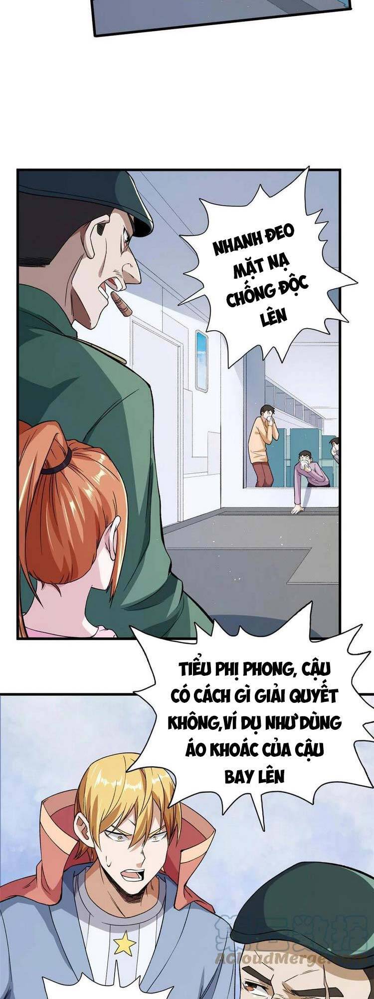 Ta có 999 loại dị năng chapter 66 - Upload bởi truyensieuhay.com