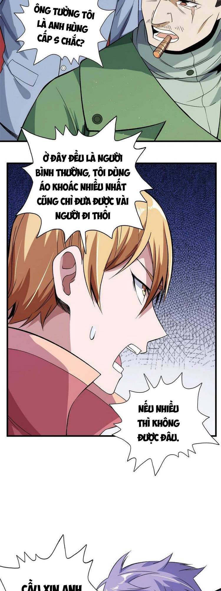 Ta có 999 loại dị năng chapter 66 - Upload bởi truyensieuhay.com