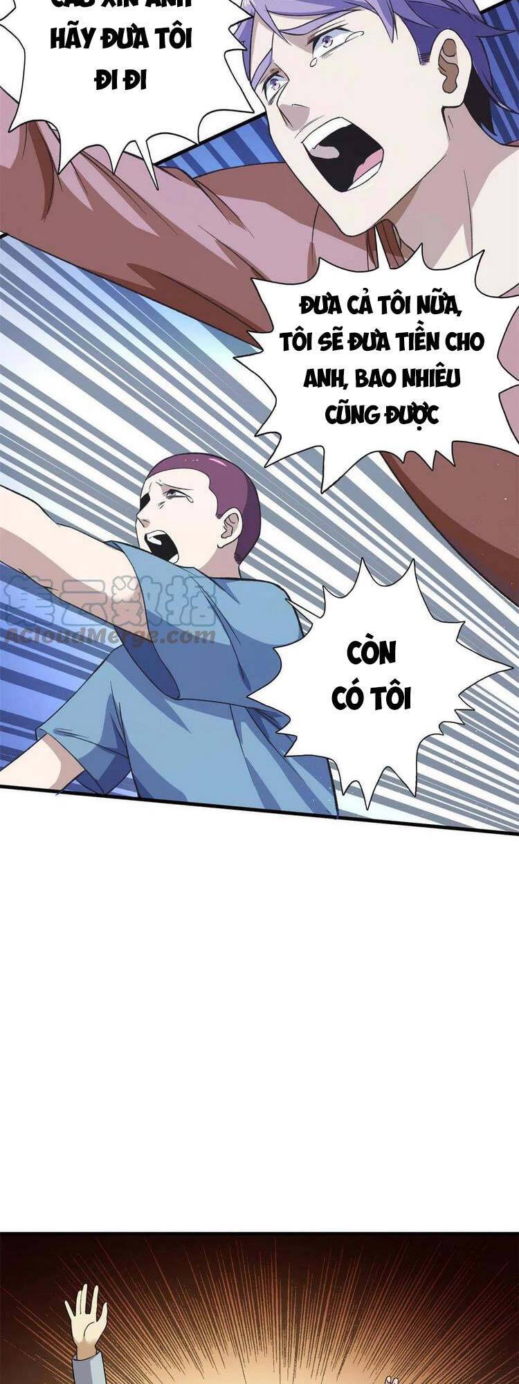Ta có 999 loại dị năng chapter 66 - Upload bởi truyensieuhay.com