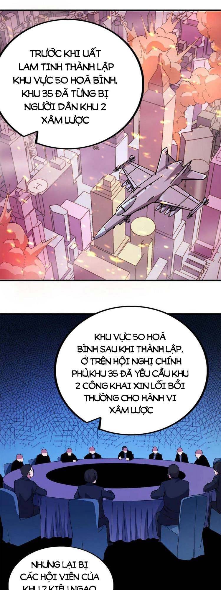 Ta có 999 loại dị năng chapter 66 - Upload bởi truyensieuhay.com