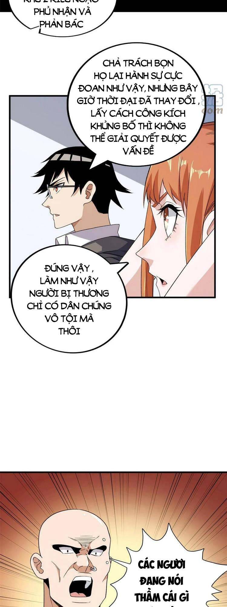Ta có 999 loại dị năng chapter 66 - Upload bởi truyensieuhay.com