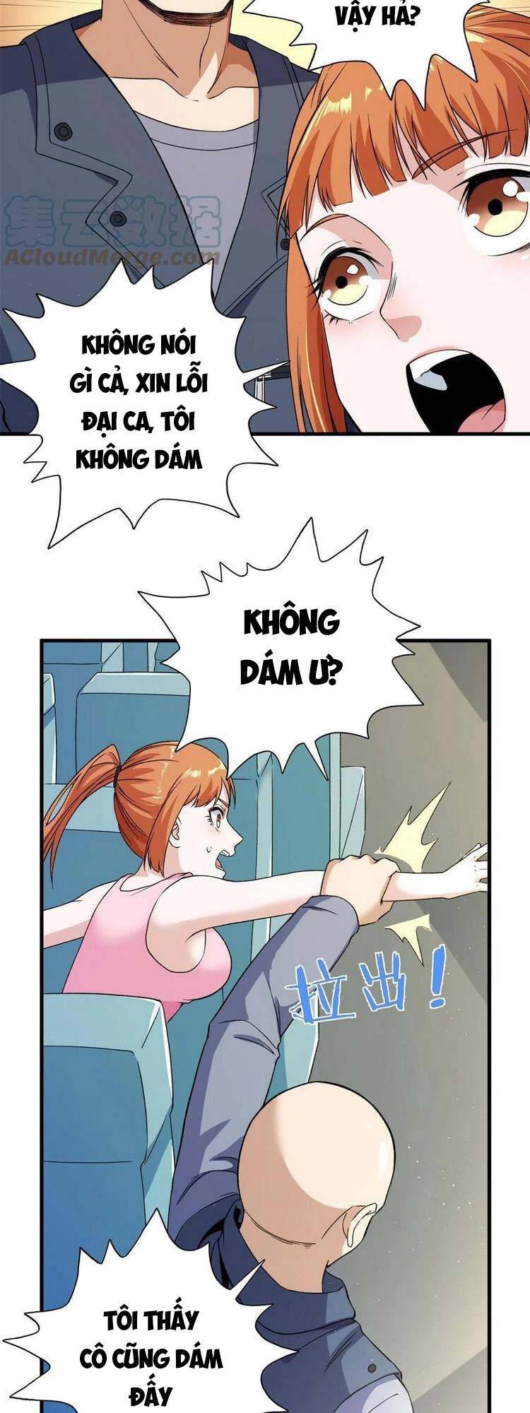 Ta có 999 loại dị năng chapter 66 - Upload bởi truyensieuhay.com