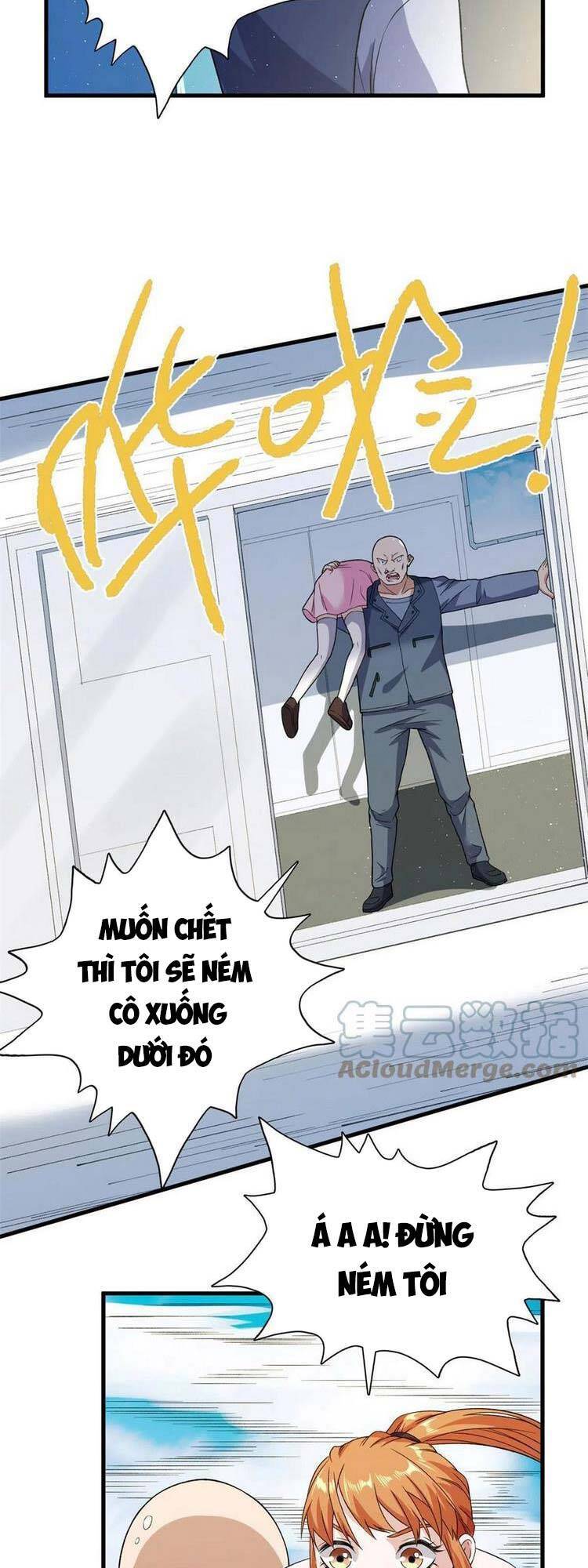 Ta có 999 loại dị năng chapter 66 - Upload bởi truyensieuhay.com