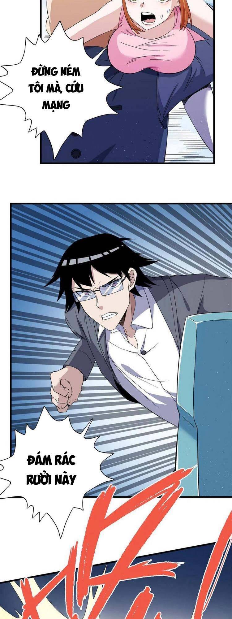 Ta có 999 loại dị năng chapter 66 - Upload bởi truyensieuhay.com