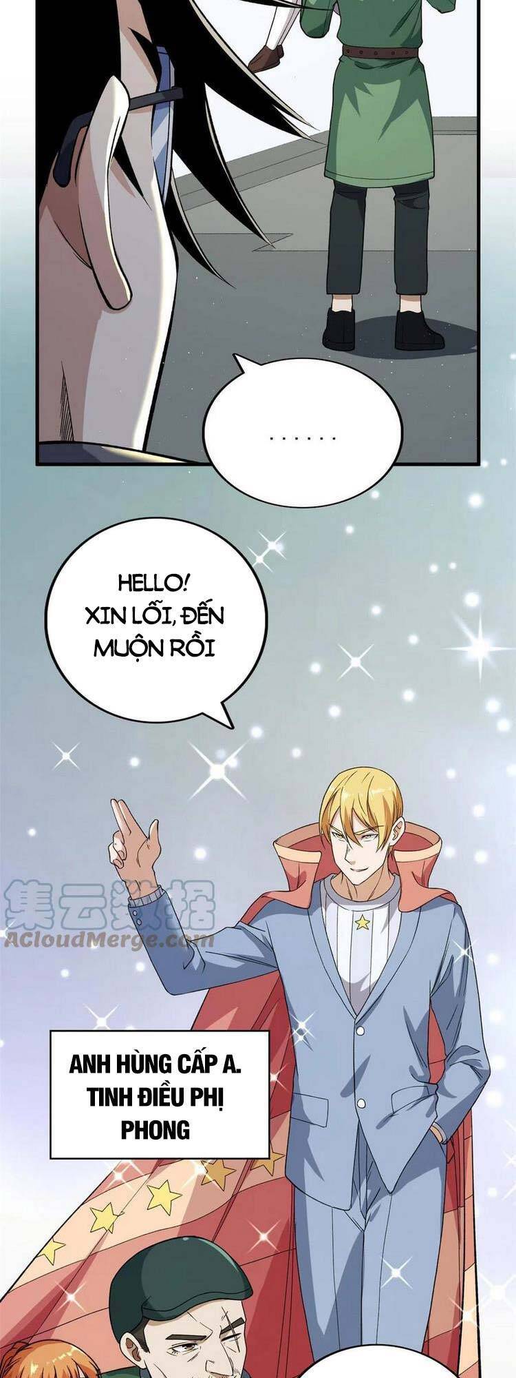 Ta có 999 loại dị năng chapter 66 - Upload bởi truyensieuhay.com