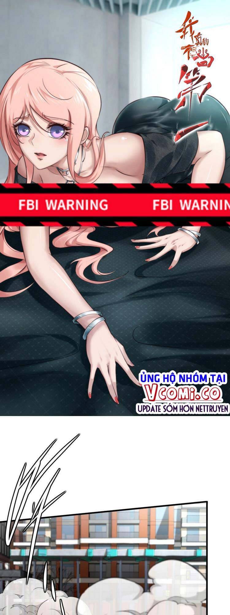 Ta Không Muốn Làm Đệ Nhất chapter 44 - Upload bởi truyensieuhay.com