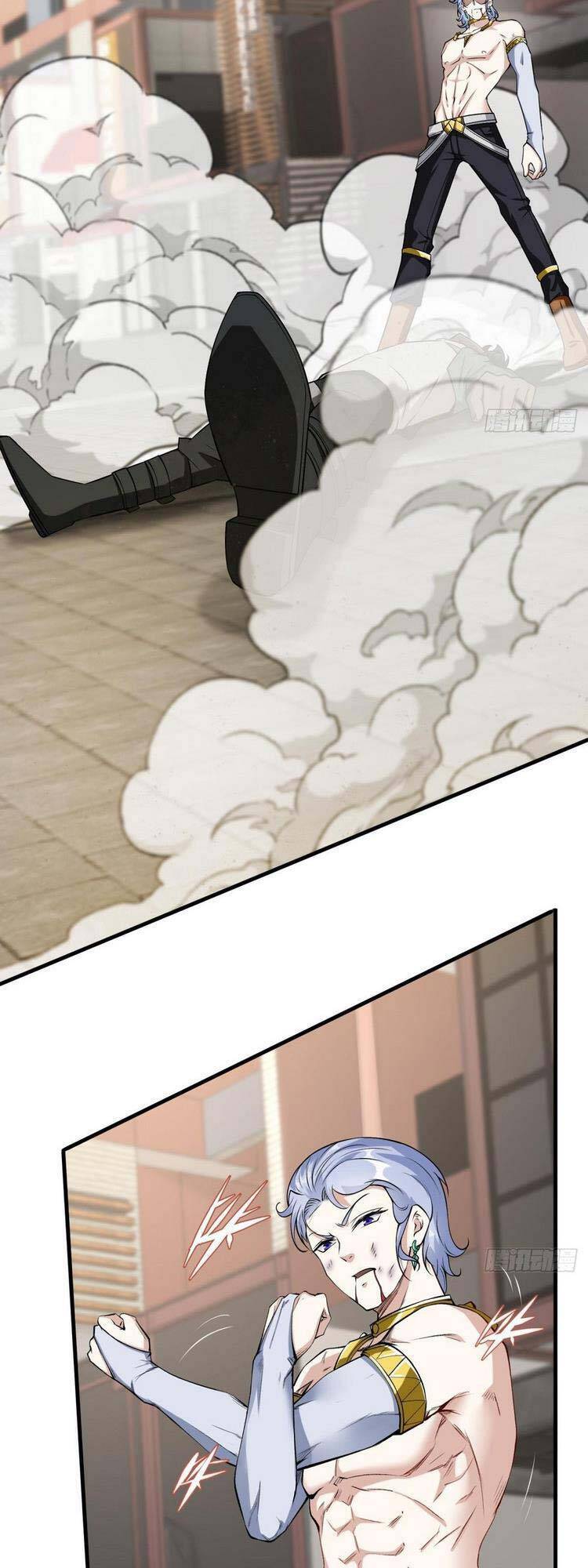 Ta Không Muốn Làm Đệ Nhất chapter 44 - Upload bởi truyensieuhay.com