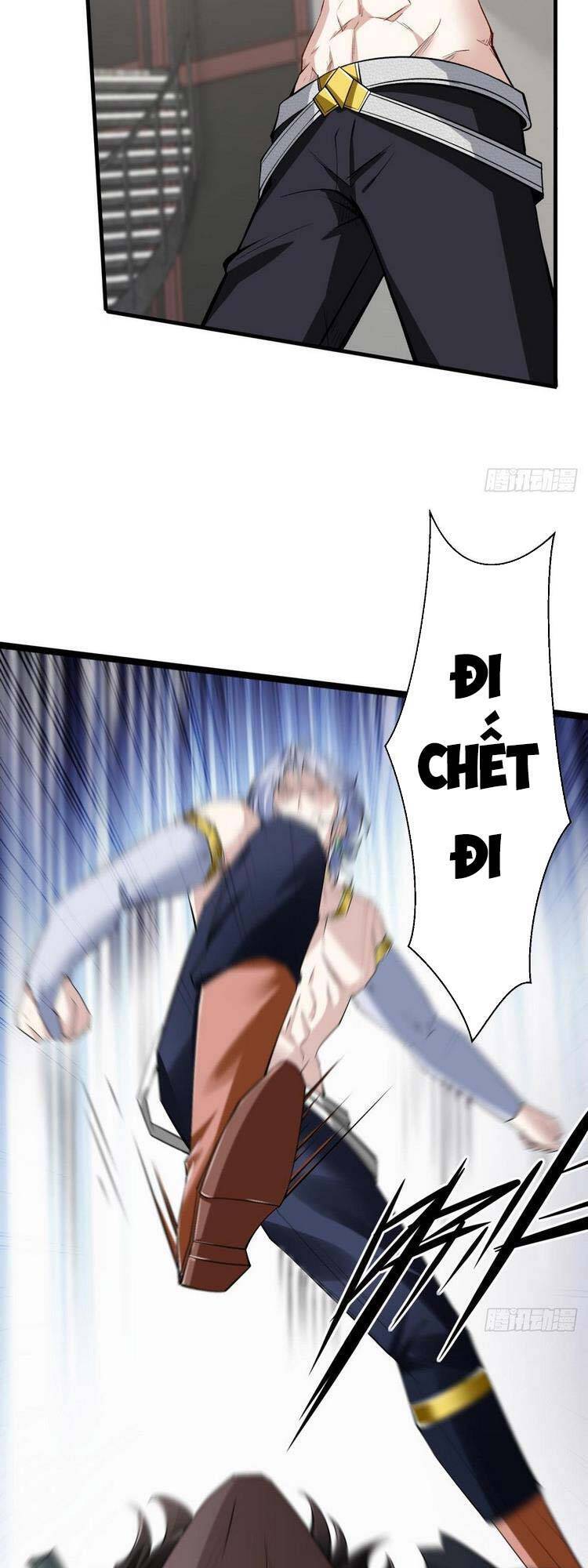 Ta Không Muốn Làm Đệ Nhất chapter 44 - Upload bởi truyensieuhay.com
