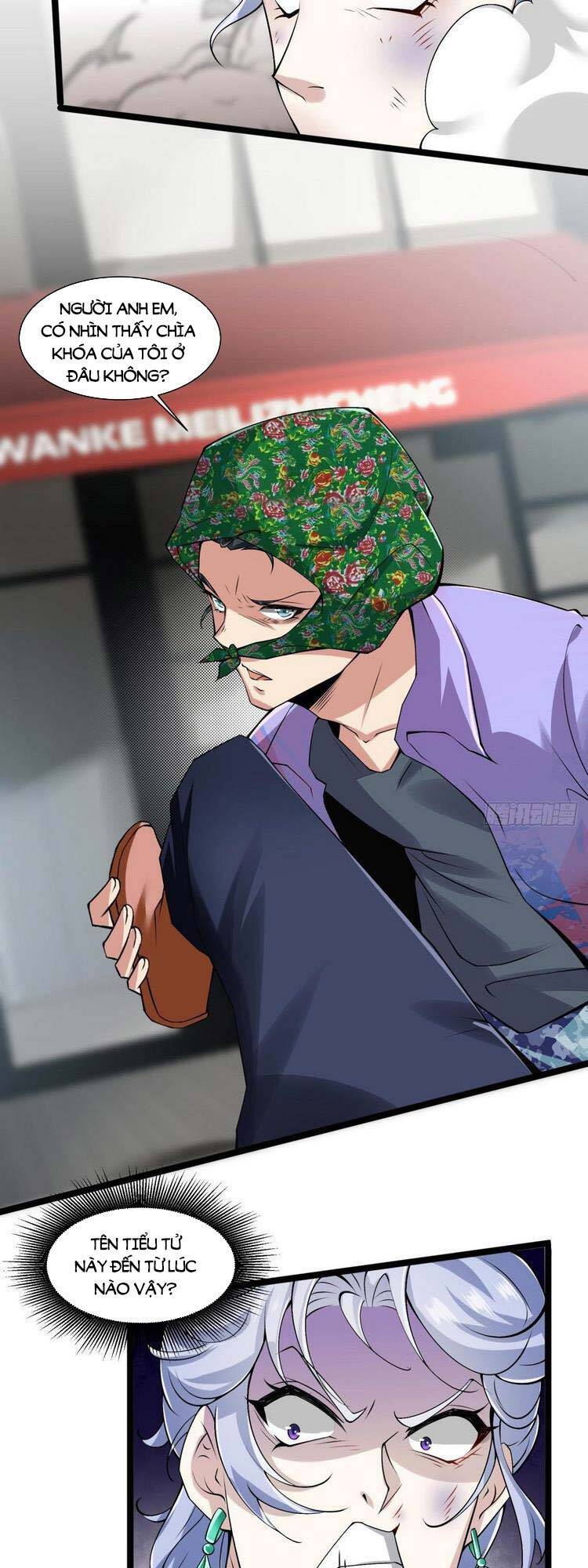 Ta Không Muốn Làm Đệ Nhất chapter 44 - Upload bởi truyensieuhay.com