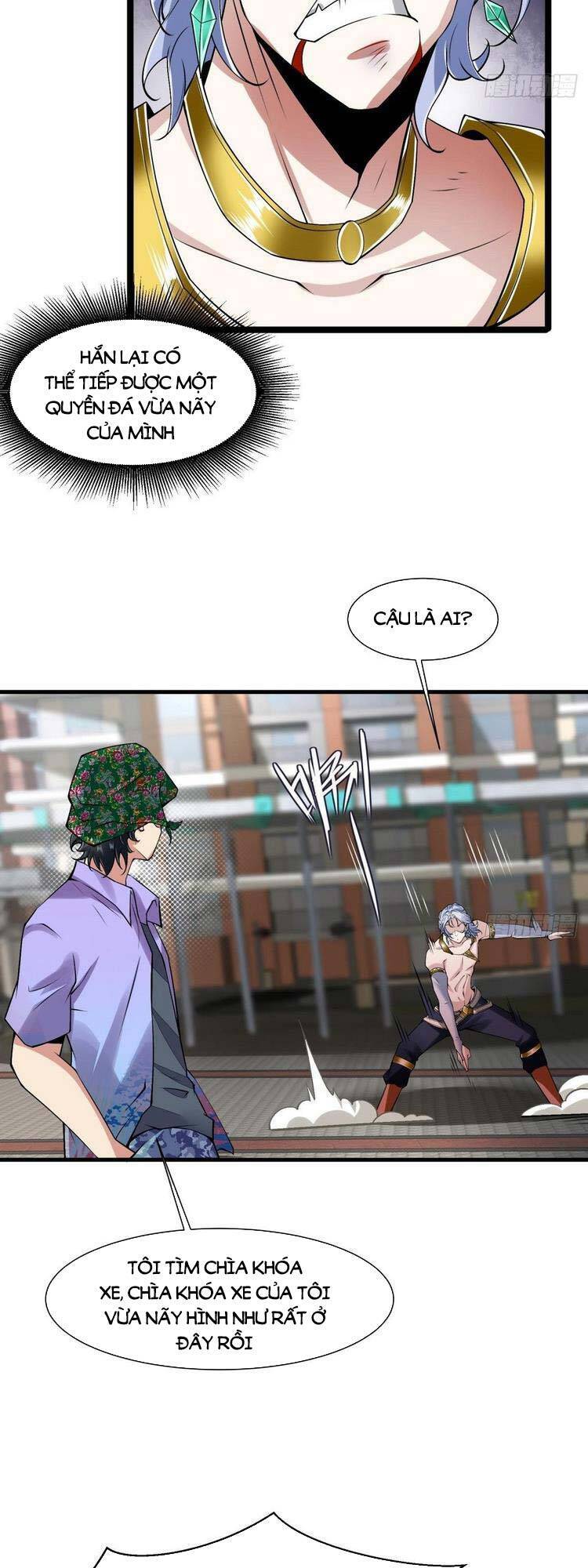 Ta Không Muốn Làm Đệ Nhất chapter 44 - Upload bởi truyensieuhay.com