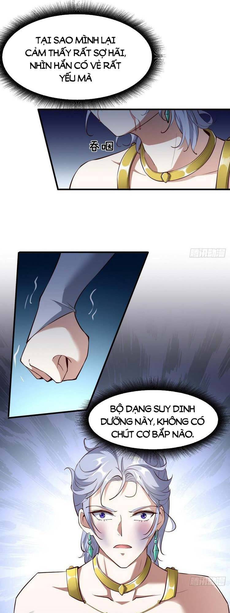 Ta Không Muốn Làm Đệ Nhất chapter 44 - Upload bởi truyensieuhay.com
