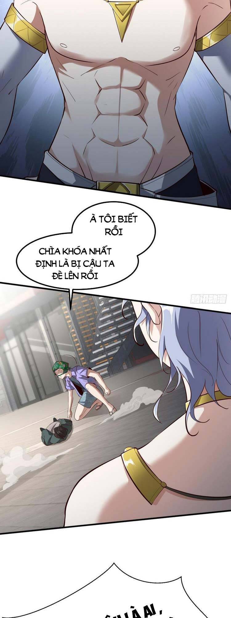 Ta Không Muốn Làm Đệ Nhất chapter 44 - Upload bởi truyensieuhay.com