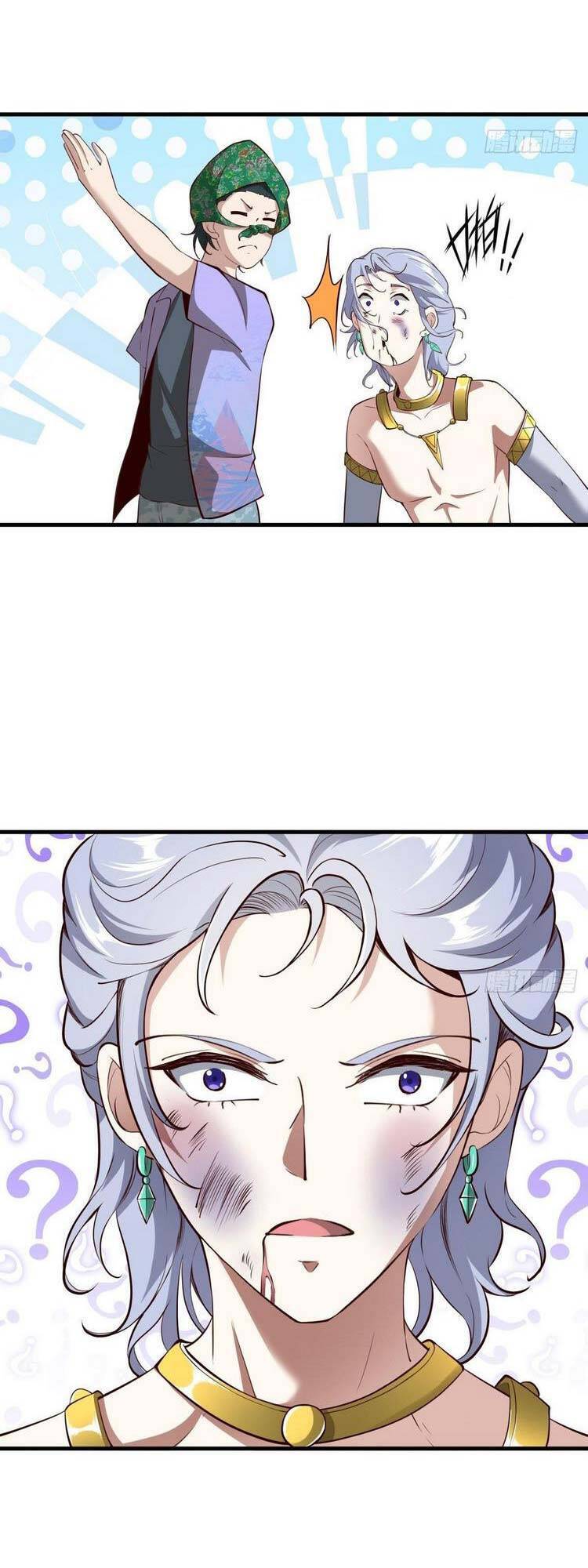 Ta Không Muốn Làm Đệ Nhất chapter 44 - Upload bởi truyensieuhay.com