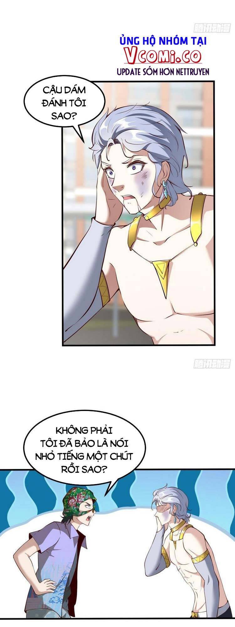 Ta Không Muốn Làm Đệ Nhất chapter 44 - Upload bởi truyensieuhay.com