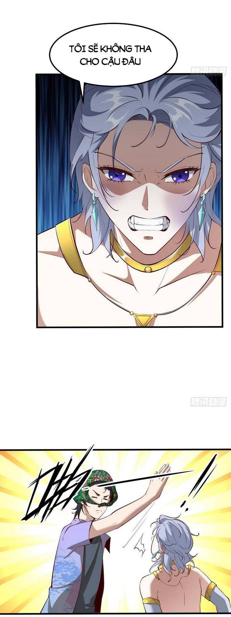 Ta Không Muốn Làm Đệ Nhất chapter 44 - Upload bởi truyensieuhay.com