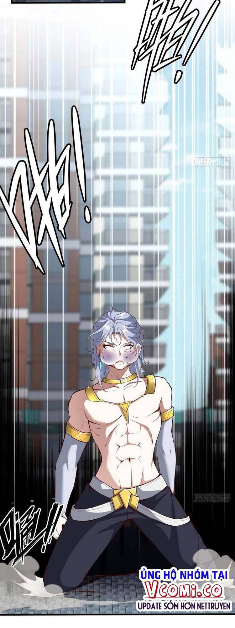 Ta Không Muốn Làm Đệ Nhất chapter 44 - Upload bởi truyensieuhay.com