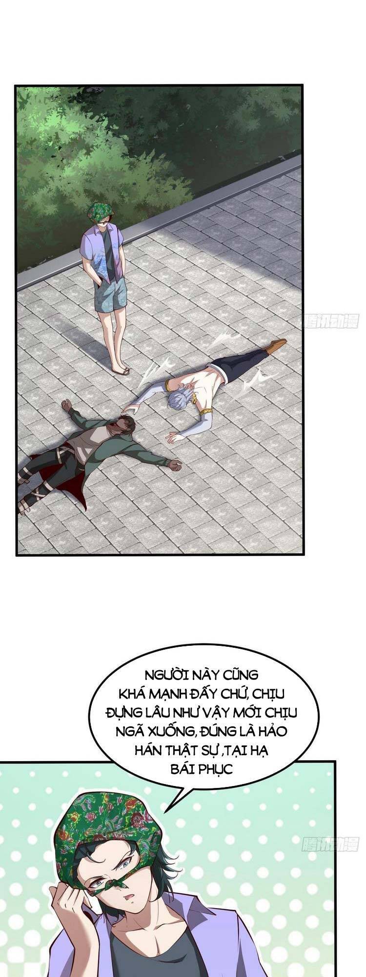 Ta Không Muốn Làm Đệ Nhất chapter 44 - Upload bởi truyensieuhay.com