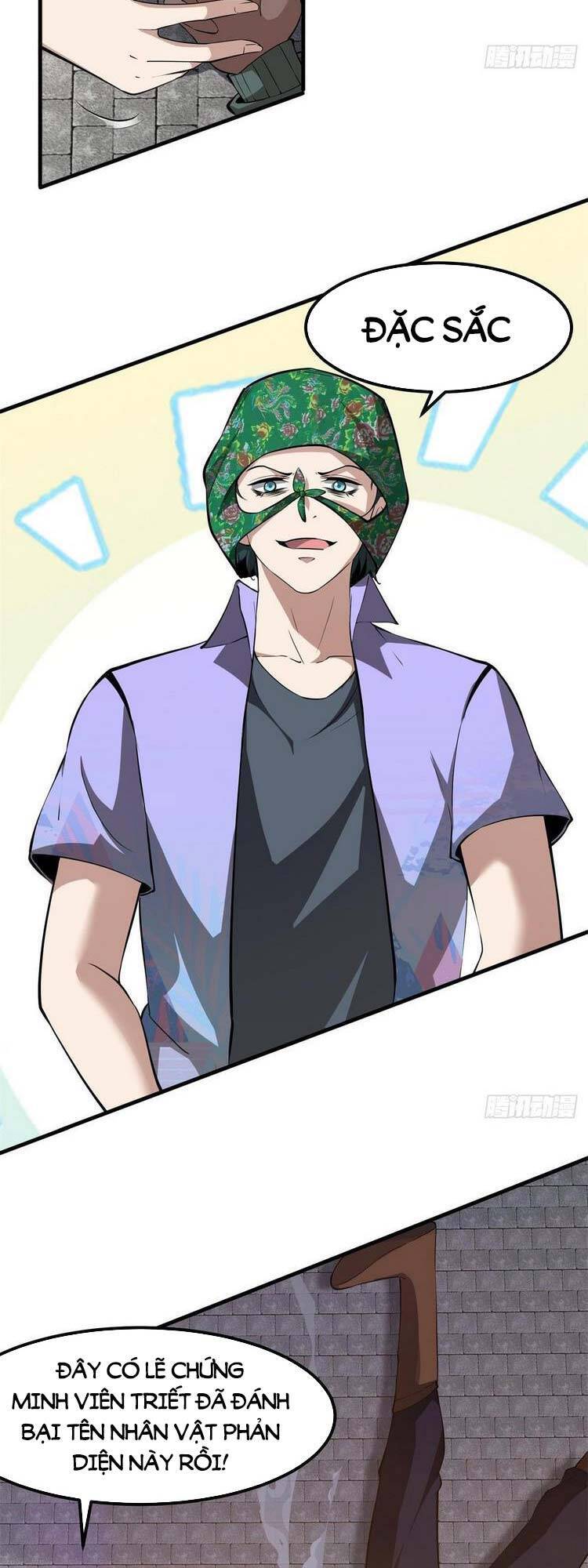 Ta Không Muốn Làm Đệ Nhất chapter 44 - Upload bởi truyensieuhay.com