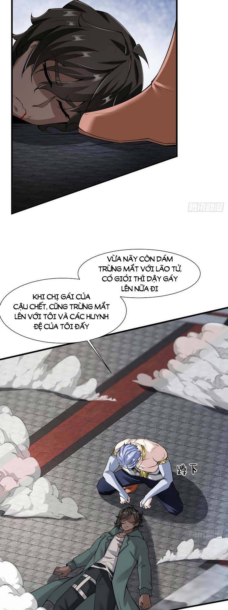 Ta Không Muốn Làm Đệ Nhất chapter 44 - Upload bởi truyensieuhay.com