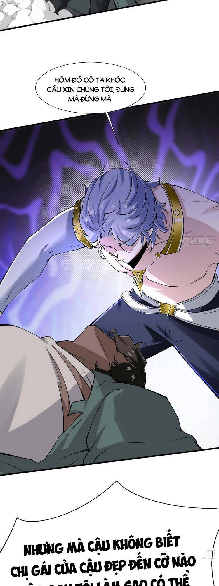 Ta Không Muốn Làm Đệ Nhất chapter 44 - Upload bởi truyensieuhay.com