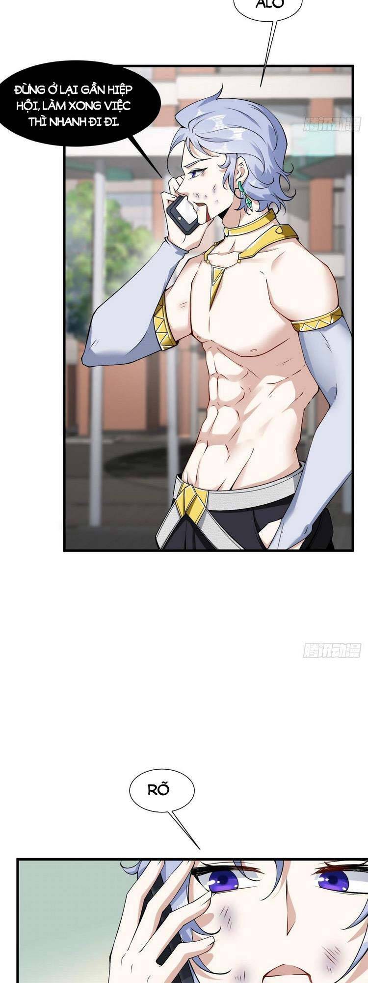 Ta Không Muốn Làm Đệ Nhất chapter 44 - Upload bởi truyensieuhay.com