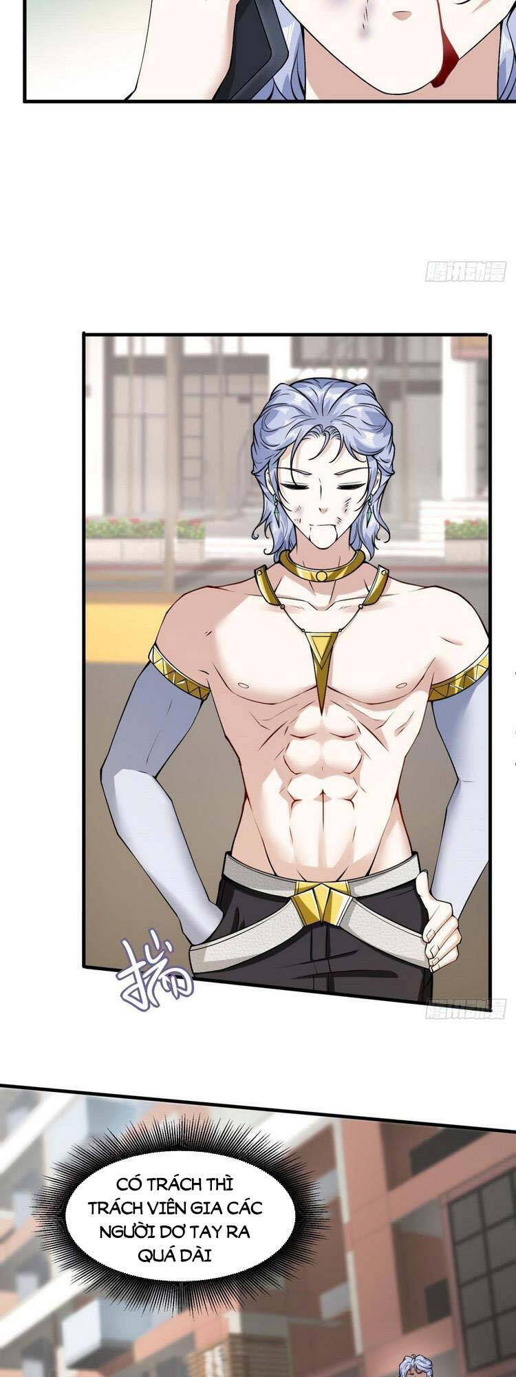Ta Không Muốn Làm Đệ Nhất chapter 44 - Upload bởi truyensieuhay.com
