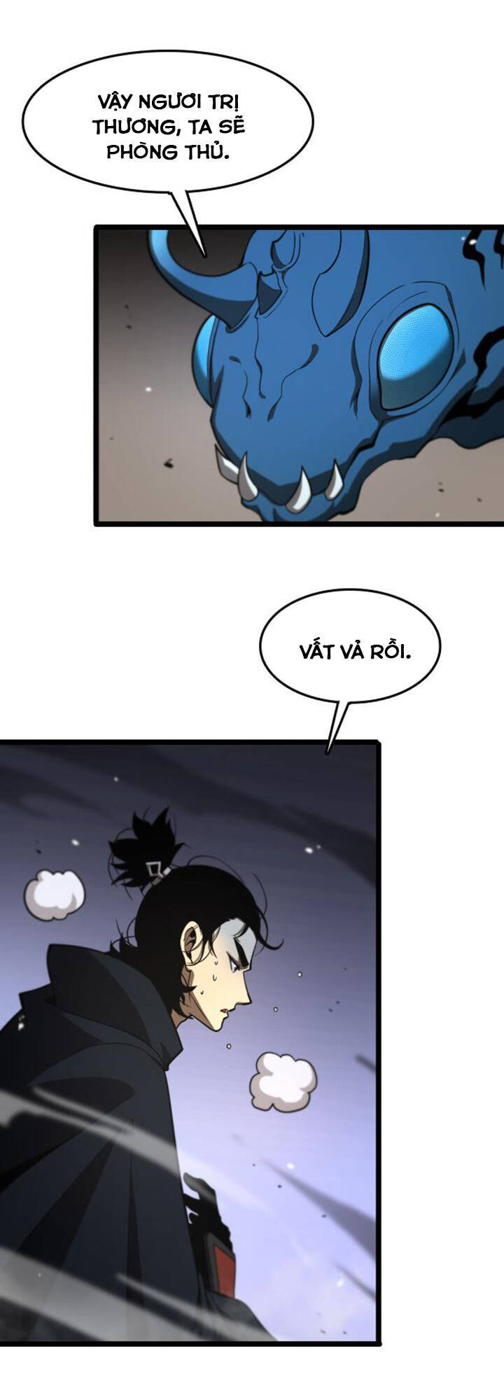 Chư giới tận thế online chapter 110 - Trang 19