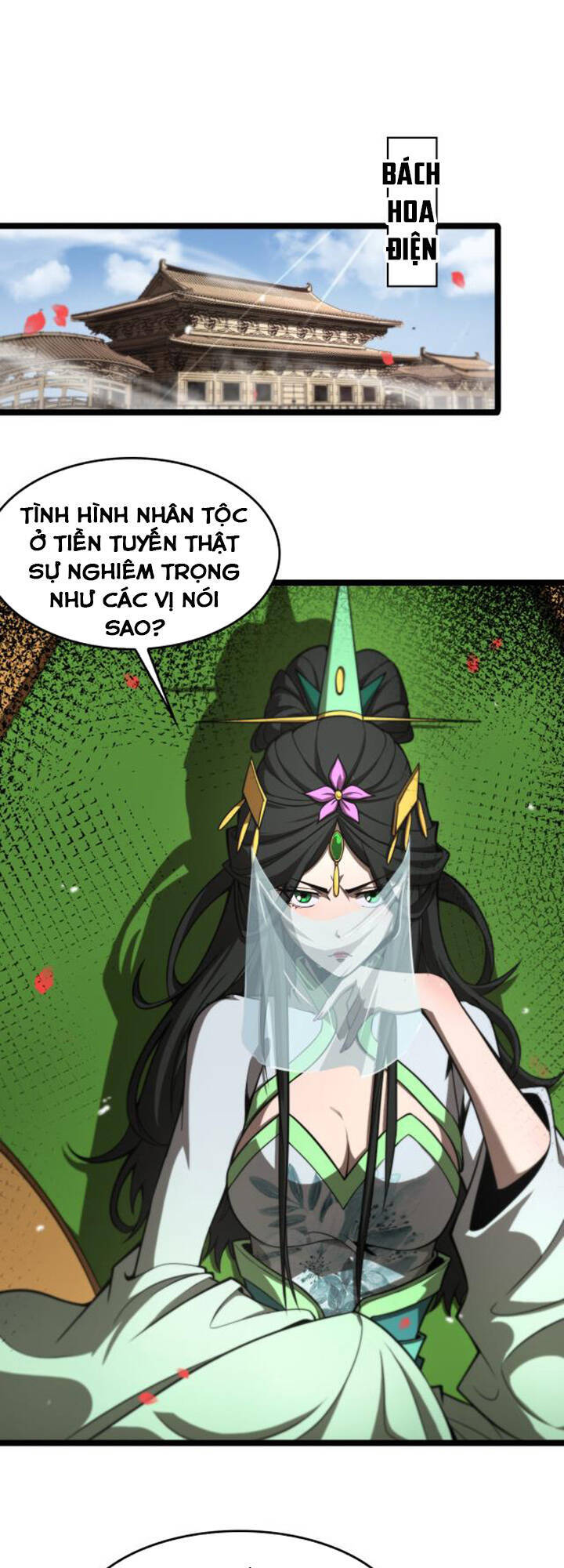 Chư giới tận thế online chapter 110 - Trang 2