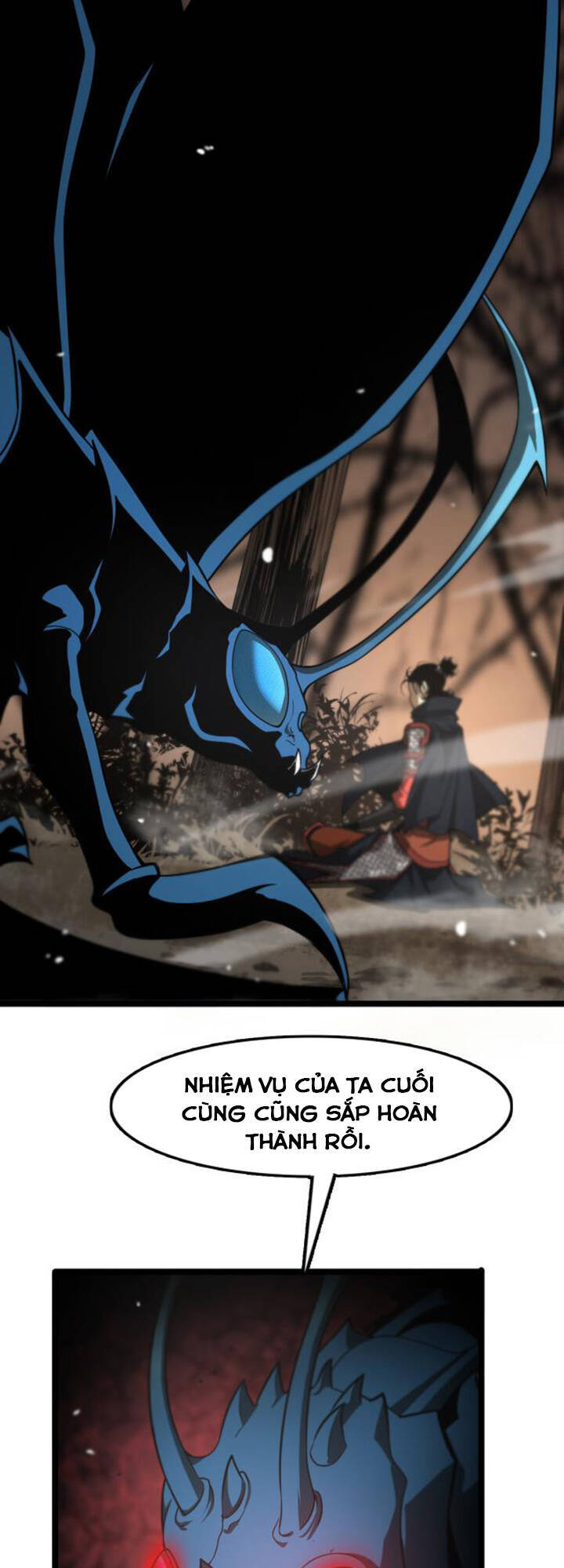 Chư giới tận thế online chapter 110 - Trang 21