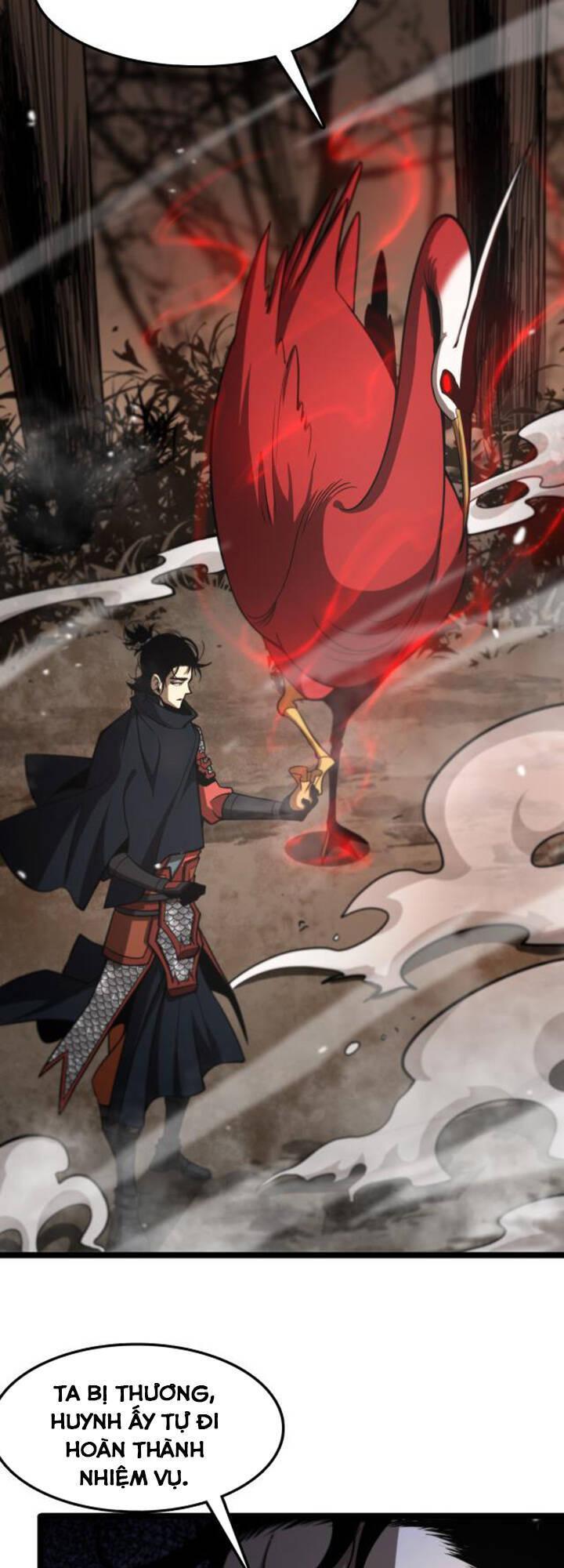 Chư giới tận thế online chapter 110 - Trang 30