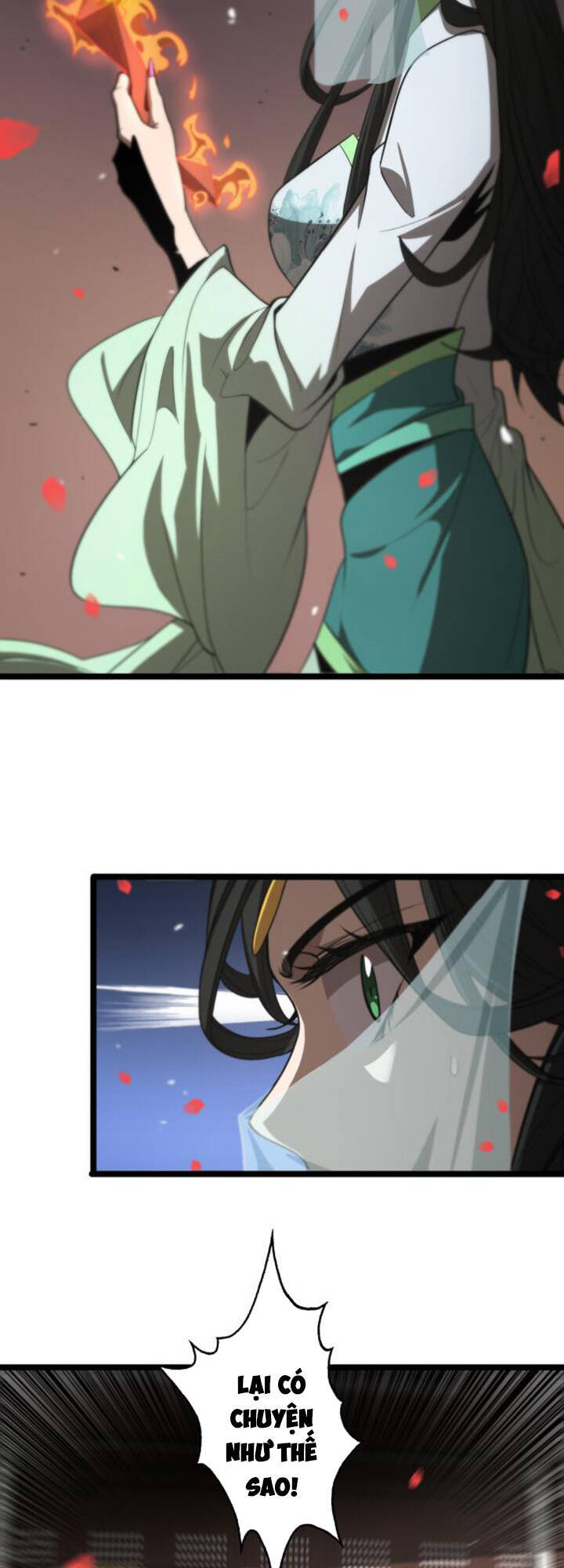 Chư giới tận thế online chapter 110 - Trang 9