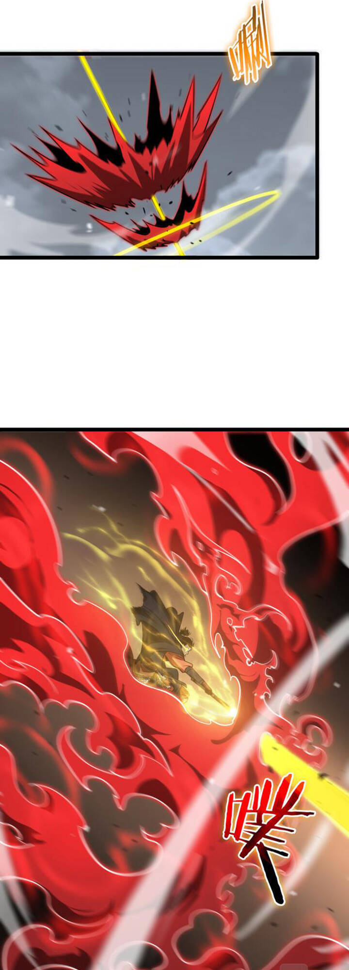 Chư giới tận thế online chapter 111 - Upload bởi truyensieuhay.com