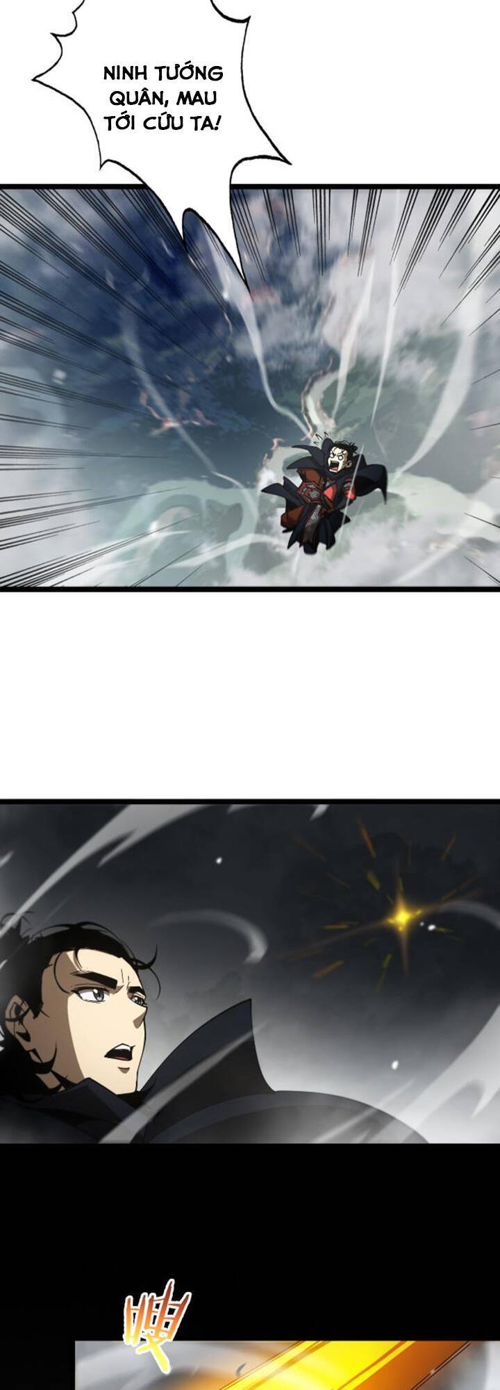 Chư giới tận thế online chapter 111 - Upload bởi truyensieuhay.com