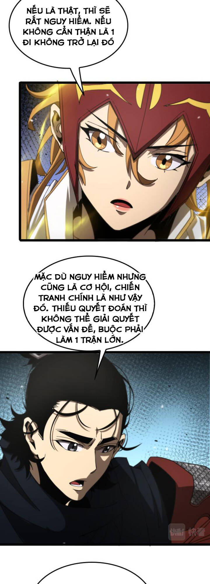 Chư giới tận thế online chapter 111 - Upload bởi truyensieuhay.com