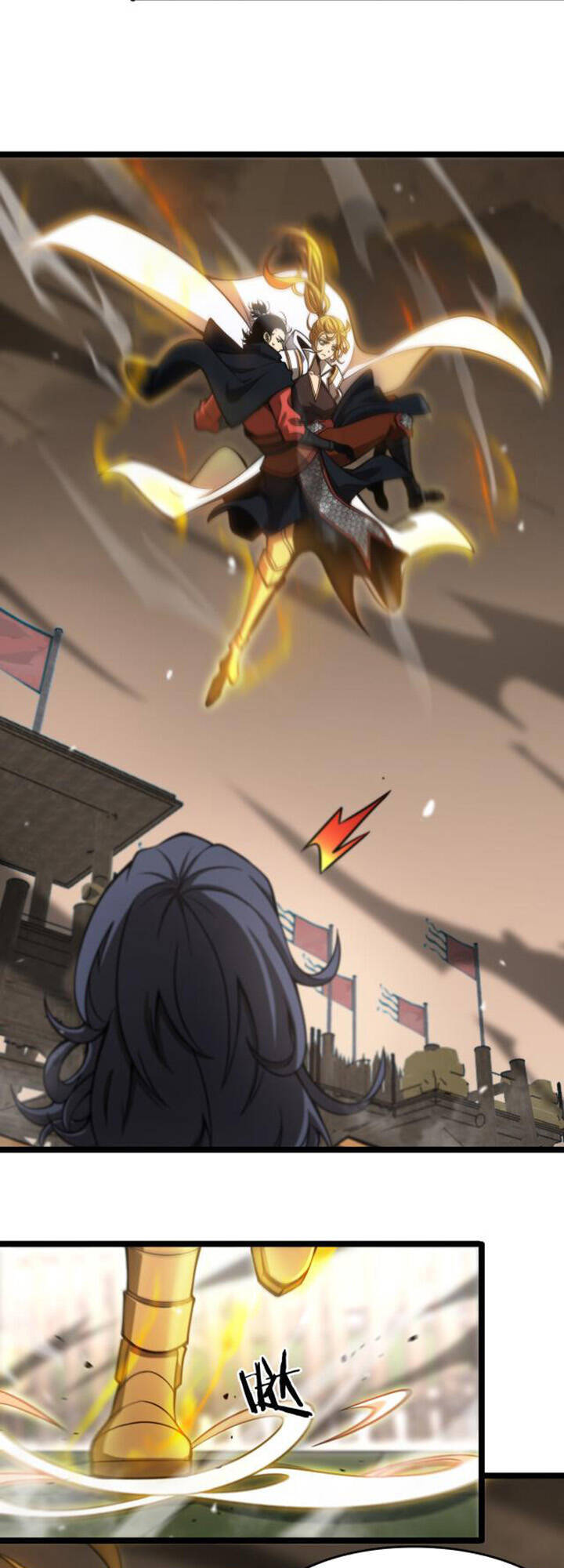 Chư giới tận thế online chapter 112 - Upload bởi truyensieuhay.com