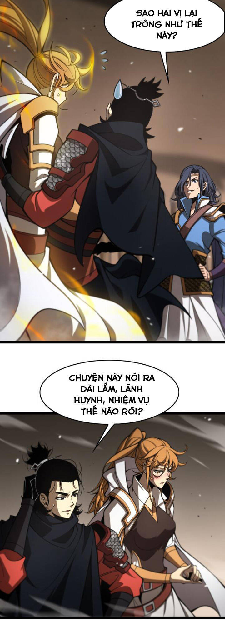 Chư giới tận thế online chapter 112 - Upload bởi truyensieuhay.com