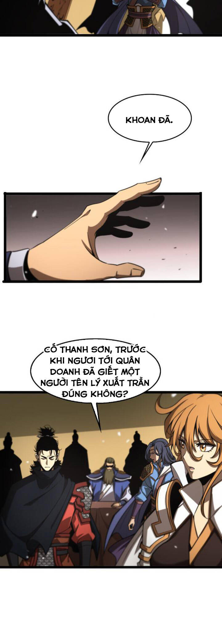 Chư giới tận thế online chapter 112 - Upload bởi truyensieuhay.com