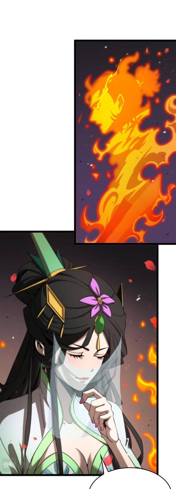 Chư giới tận thế online chapter 112 - Upload bởi truyensieuhay.com
