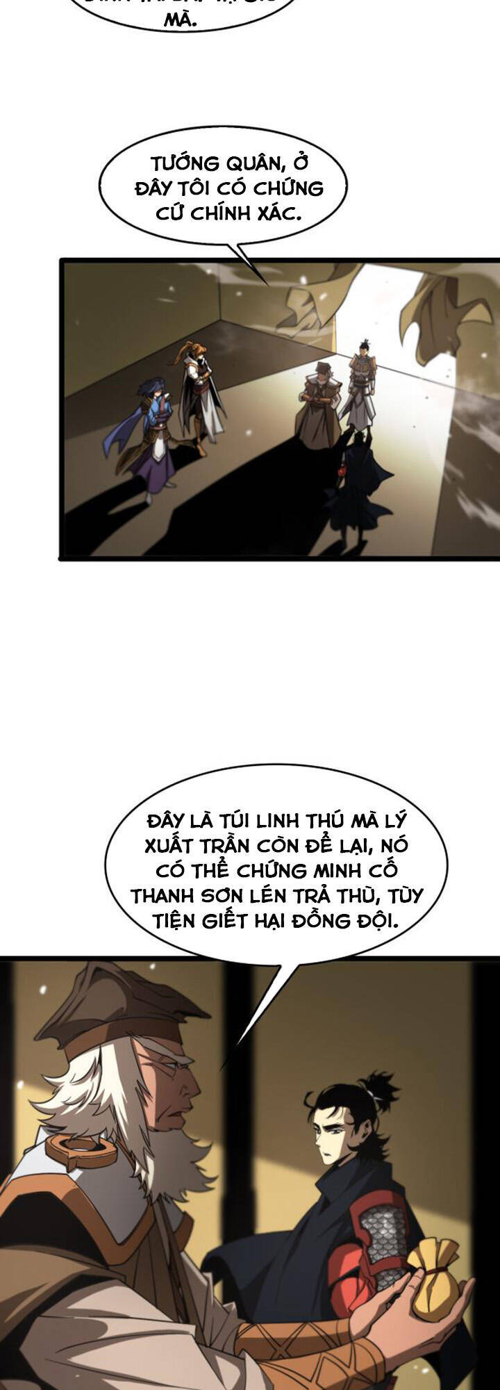 Chư giới tận thế online chapter 112 - Upload bởi truyensieuhay.com