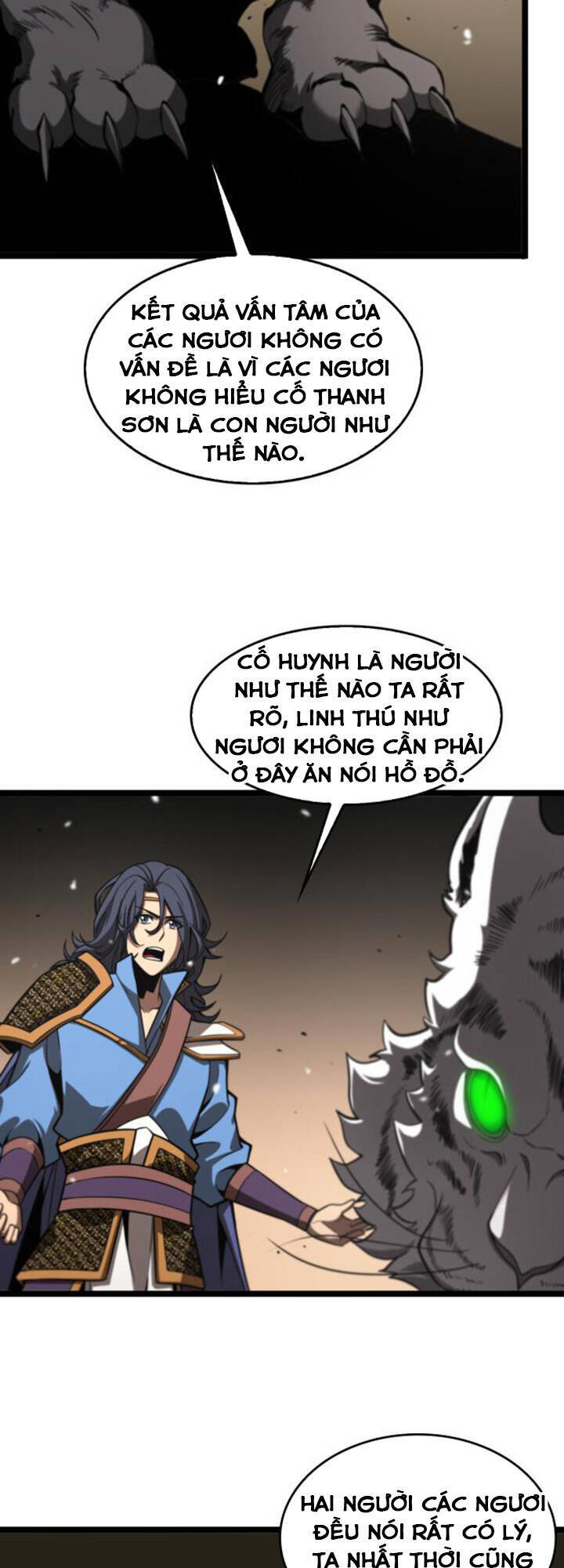 Chư giới tận thế online chapter 112 - Upload bởi truyensieuhay.com