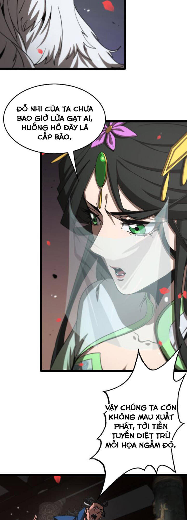 Chư giới tận thế online chapter 112 - Upload bởi truyensieuhay.com