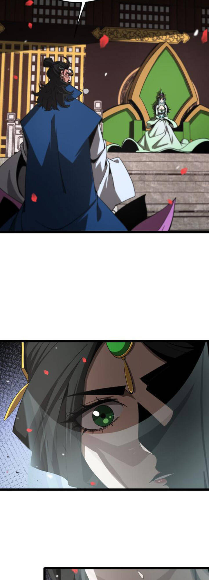 Chư giới tận thế online chapter 112 - Upload bởi truyensieuhay.com