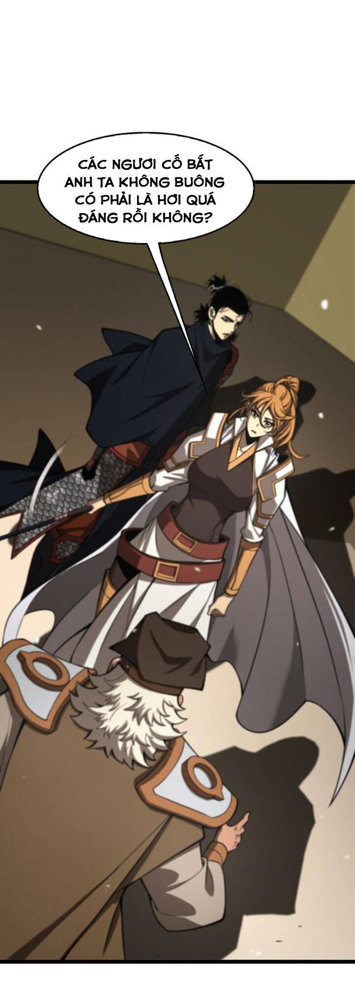 Chư giới tận thế online chapter 113 - Upload bởi truyensieuhay.com